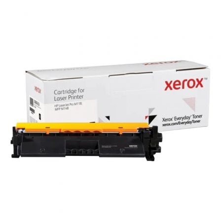 Tóner compatible Xerox 006R04236 compatible con HP CF294A/ Negro_0