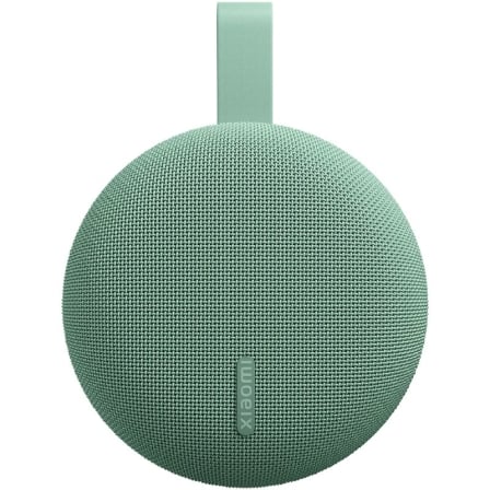 Altavoz Xiaomi Bluetooth Speaker Essential/ 5W/ Verde_0