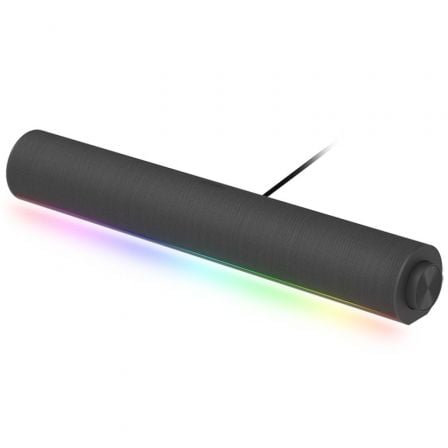 Altavoz / Barra de Sonido Xiaomi Desktop Speaker/ con Micrófono/ Negro_0