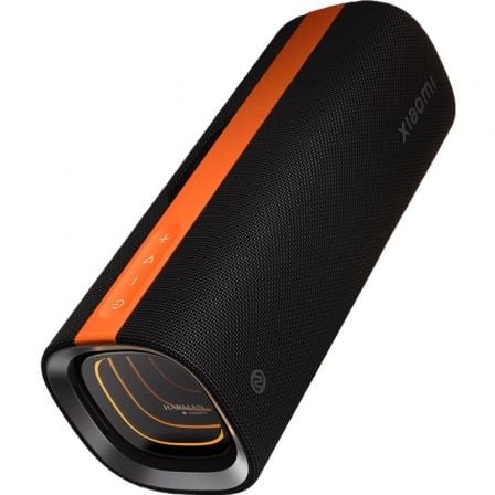 Altavoz con Bluetooth Xiaomi Sound Party 50W/ 2.0/ Naranja y Negro_0