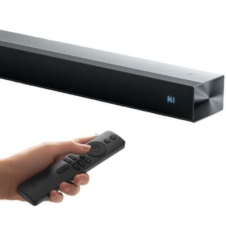 Barra de Sonido con Bluetooth Xiaomi Soundbar Pro 2.0ch/ 84W/ 2.0/ Negra_0