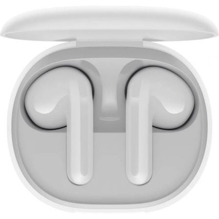 Auriculares Bluetooth Xiaomi / Blancos / BHR6919GL