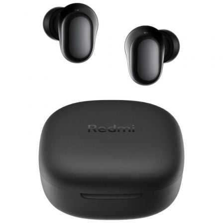 Słuchawki bezprzewodowe Xiaomi Redmi Buds 6 Play - czarne_2