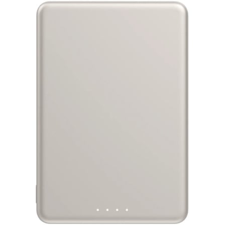 Powerbank 5000mAh Xiaomi Super Slim Magnetic Power Bank 5000/ 22.5W/ Oro_0