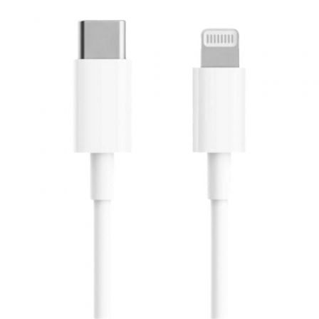 Cable USB 2.0 Tipo-C Xiaomi / 1m / Branco / BHR4421GL