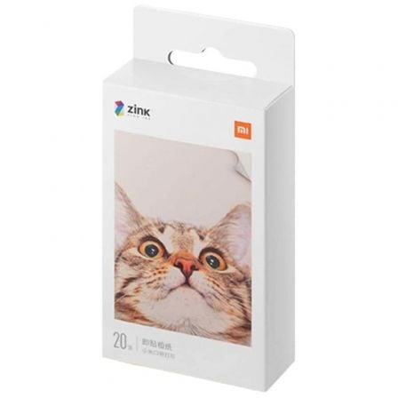 XIAOMI MI PORTABLE PHOTO PRINTER PAPER (2X3-INCH) TEJ4019GL_0