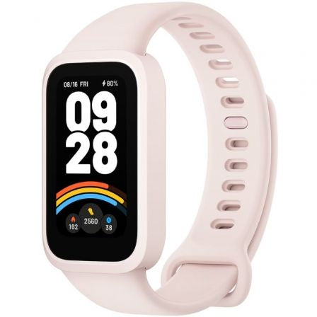 Xiaomi Smart Band 9 Active pink_0