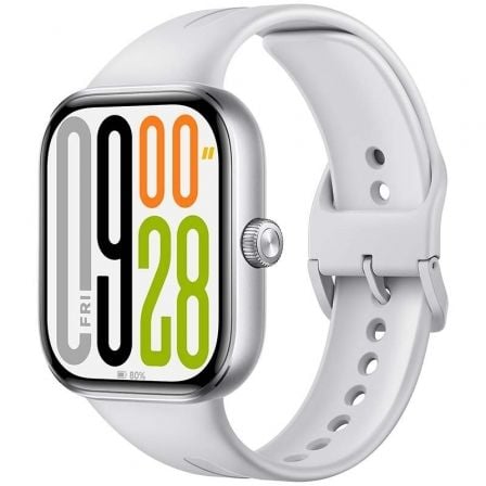 Smartwatch Xiaomi / Silber Grau / 59680_0