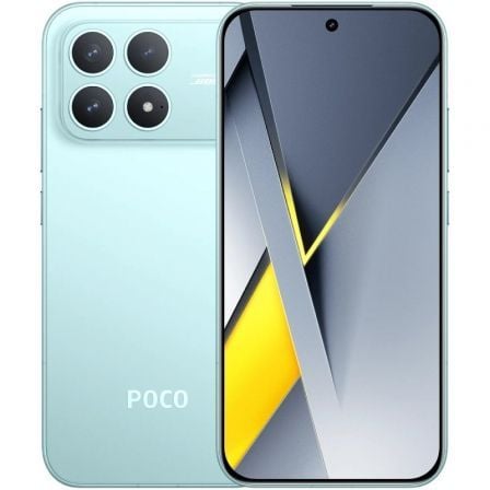 Smartphone Xiaomi POCO F8 Pro 12GB/ 512GB/ 6.59"/ 5G/ Azul_0