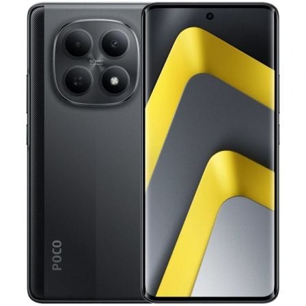 Smartphone Xiaomi POCO M8 8GB/ 256GB/ 6.77"/ 5G/ Negro_0