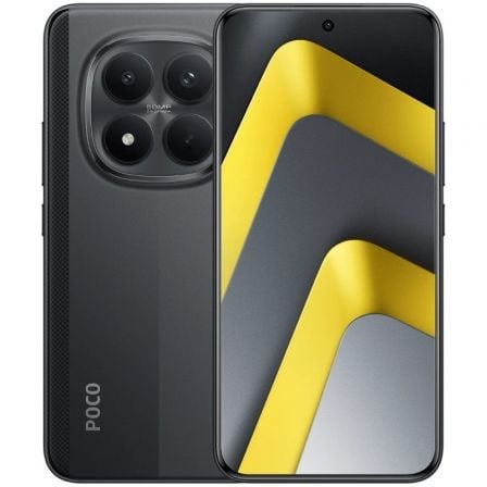 Smartphone Xiaomi POCO M8 Pro 8GB/ 256GB/ 6.83"/ 5G/ Negro_0