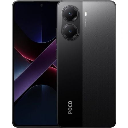 Smartphone Xiaomi POCO X7 Pro 12GB/ 512GB/ 6.67"/ 5G/ Negro_1