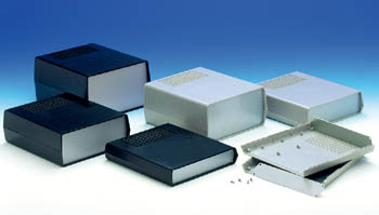 Caixa AUS - CINZA - 198 x 178 x 108 mm_0