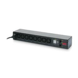 Rack PDU, Switched, 1U, 12A/208V, 10A/230V, (8)C13_0