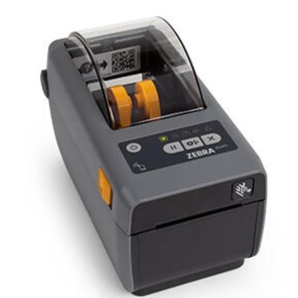 Stampante Zebra / Termica Direta / 203 DPI / BT/USB/Connectividade Modular / Preto / ZD4A022-D0EM00EZ_0