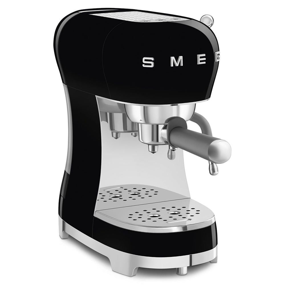 SMEG COFFEE MAKER 50´STYLE BLACK ECF02BLEU_0