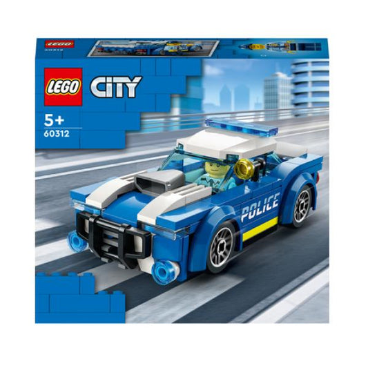 60312 City Polizeiauto, Konstruktionsspielzeug_0