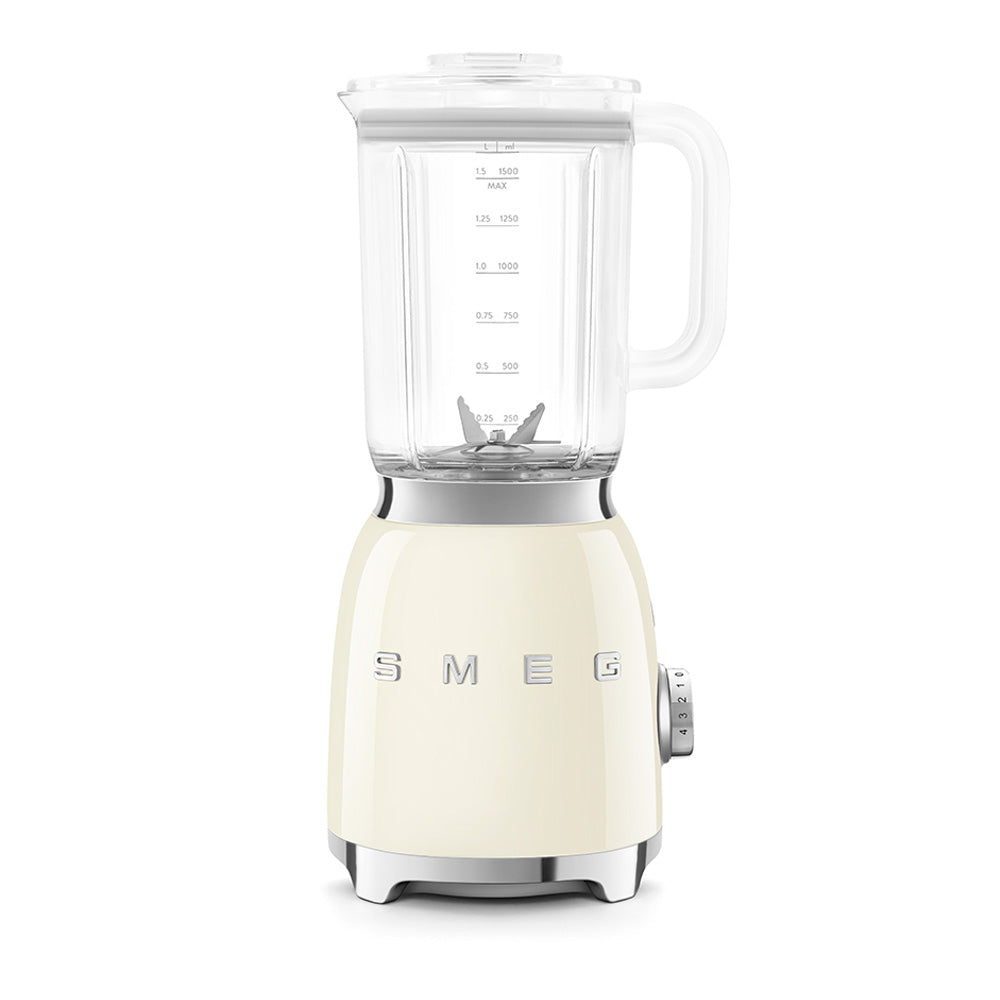 SMEG GLASS BLENDER CREAM BLF03CREU_0