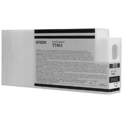 Epson ink cartridge photo black T 596 350 ml        T 5961_0