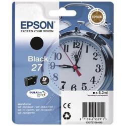 Tinte EPSON / Preto / C13T27014012_0