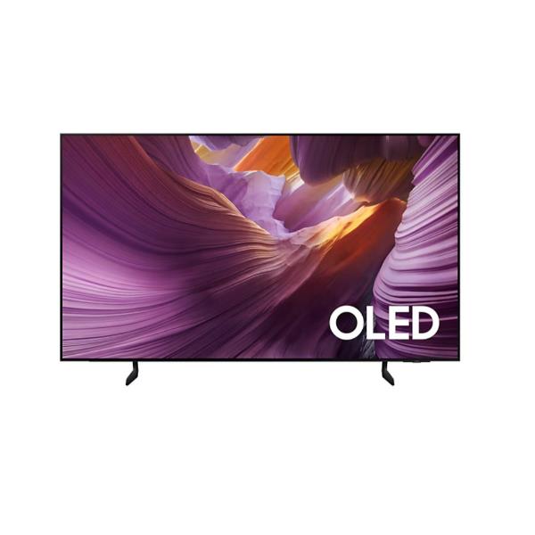 Televisor Samsung 65" 4K OLED S85F / Preto_0