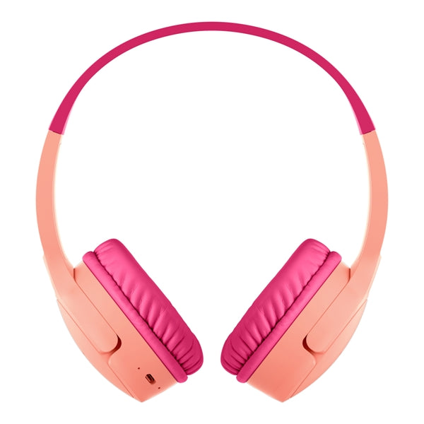 SOUNDFORM MINI KIDS HEADPHONES PINK_0