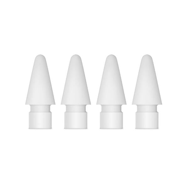 Apple Puntas para Apple Pencil - Pack 4 Unidades - Cor Branca / MX763ZM/A_1