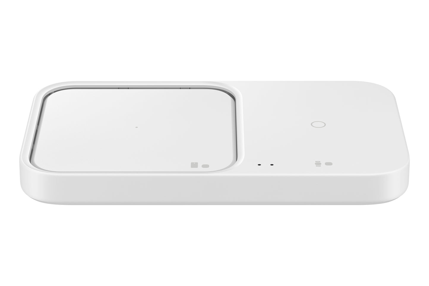 SAMSUNG WIRELESS CHARGER 15W QUICK CHARGE DUO ORIGINAL EP-P5400 WHITE_0