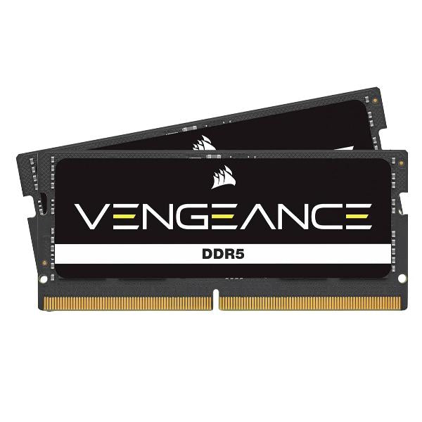 Memória RAM CORSAIR SO-DIMM 64 GB DDR5-4800 / Dual-Kit_0