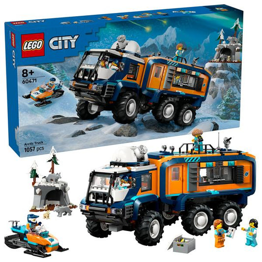Construtivo LEGO 60471 / Multicolorido_0