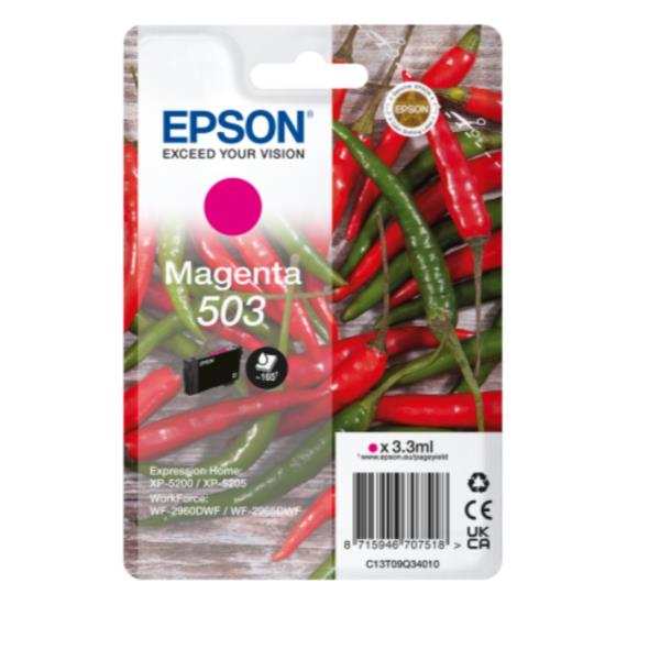 Tinta Epson Ink 503 Magenta / Magenta_1