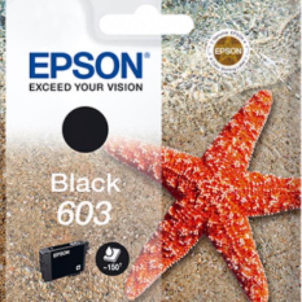EPSON Tinteiro Preto 603 para XP-28xx/3100/21xx/3105/41xx_1