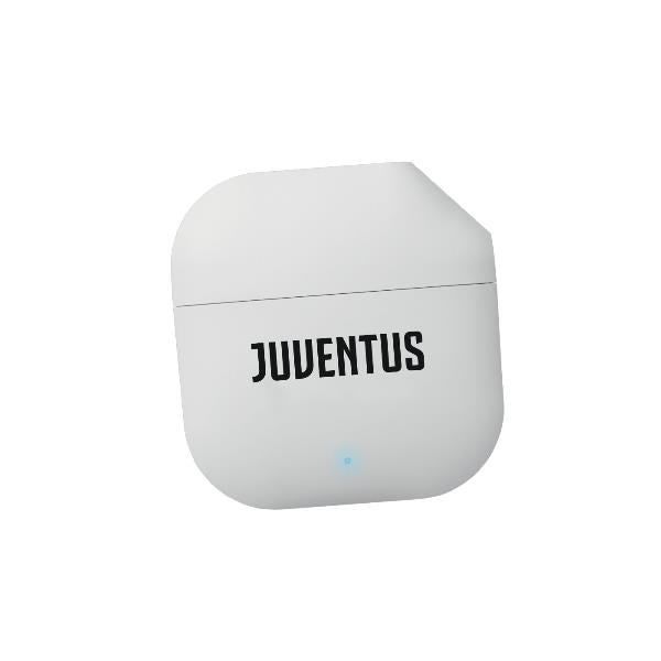 TECHMADE AURICOLARI JUVENTUS SENZA FILO CON BOX DI RICARICA (TM-XM201-JUV)_0