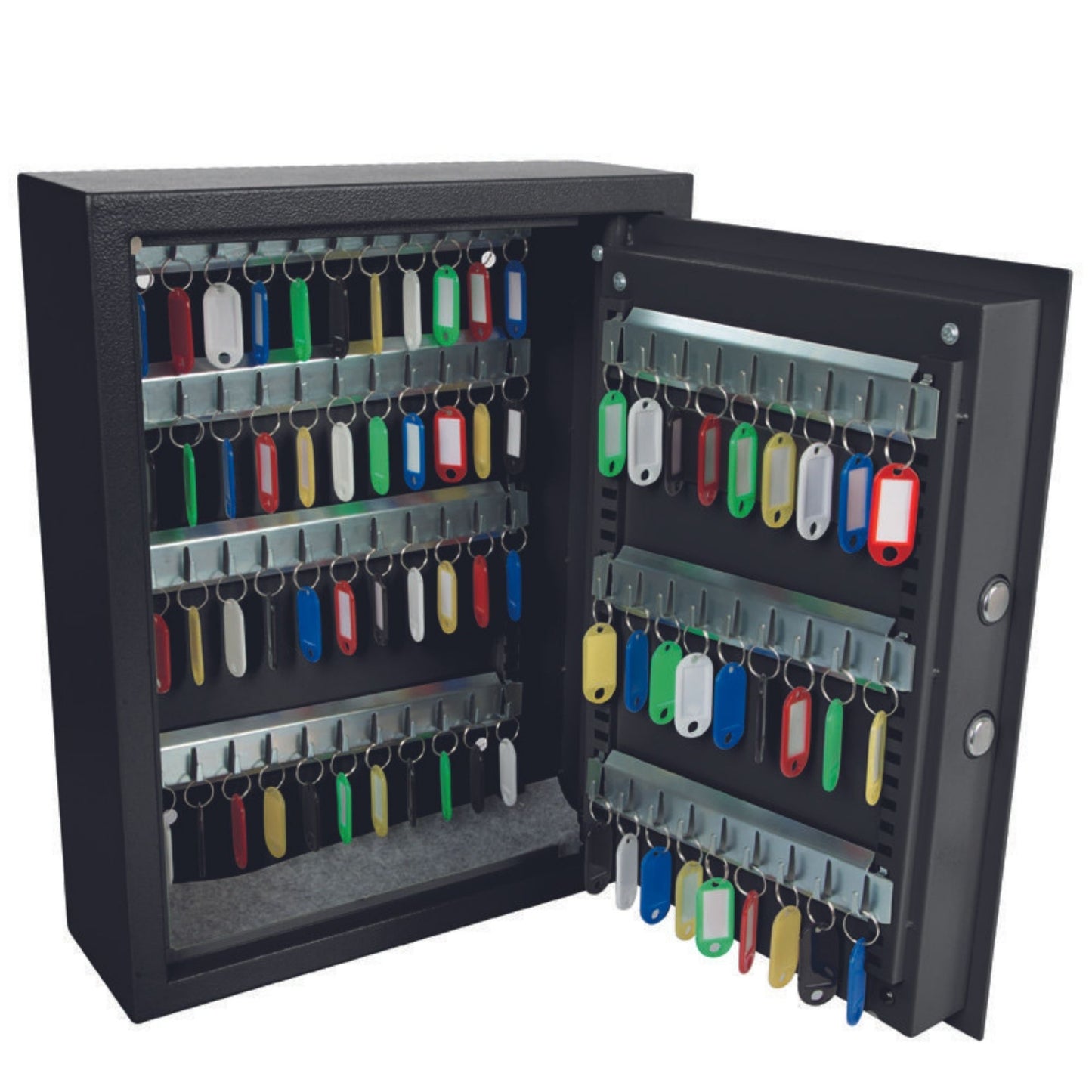 COFRE PARA CHAVES - 45 x 36 x 12 cm - 71 chaves_0