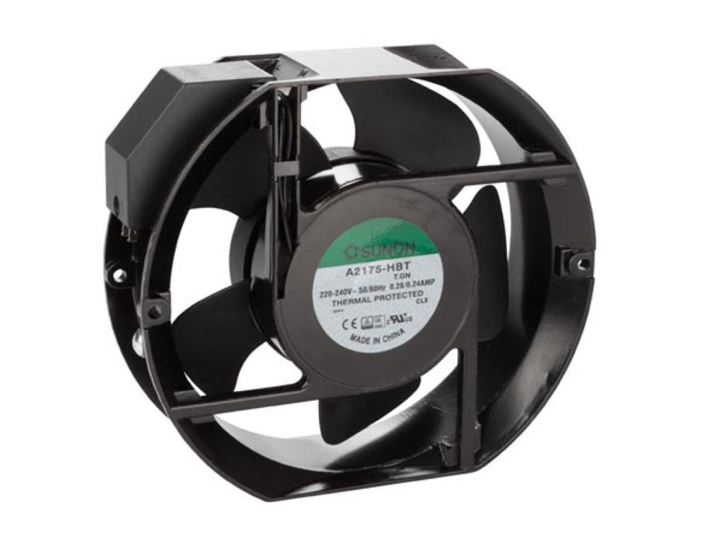 VENTILADOR SUNON - ESFERA 230 VAC - 171 x 151 x 51 mm_0
