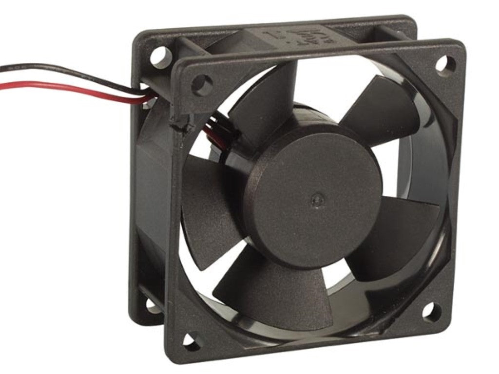 VENTILADOR SUNON - MANGA 24 VDC - 80 x 80 x 25 mm_0