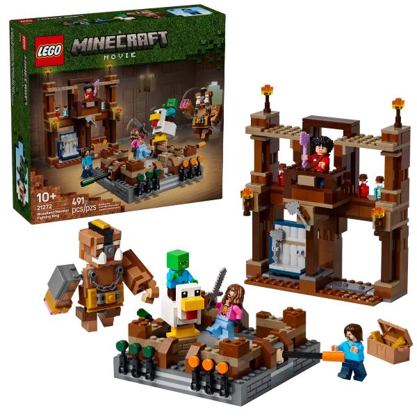 LEGO Magione della Floresta / Preto / 5702017815466_0