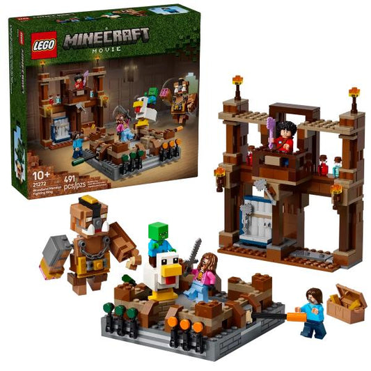 LEGO Magione della Floresta / Preto / 5702017815466_0