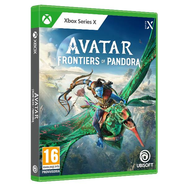 AVATAR FRONTIERS OF PANDORA_0
