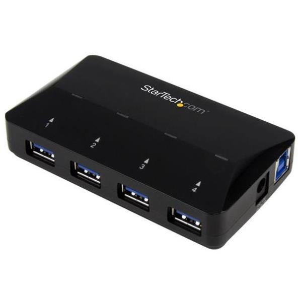 Hub USB 3.0 a 4 Porte - 2,4 A_0