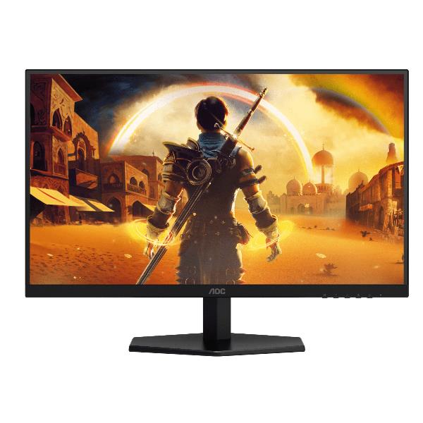 Monitor AOC 25" / FHD 16:9 1ms 180Hz HDMI DP / Preto / 25G42E_0