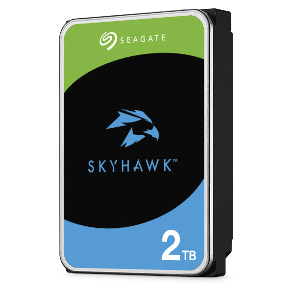 Seagate SkyHawk disco duro interno 2 TB 256 MB 3.5" Serial ATA III_1