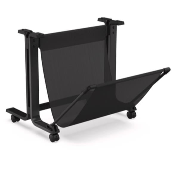 Piedistallo per stampante HP DesignJet T200/T600 da 24" (3C753A)_0