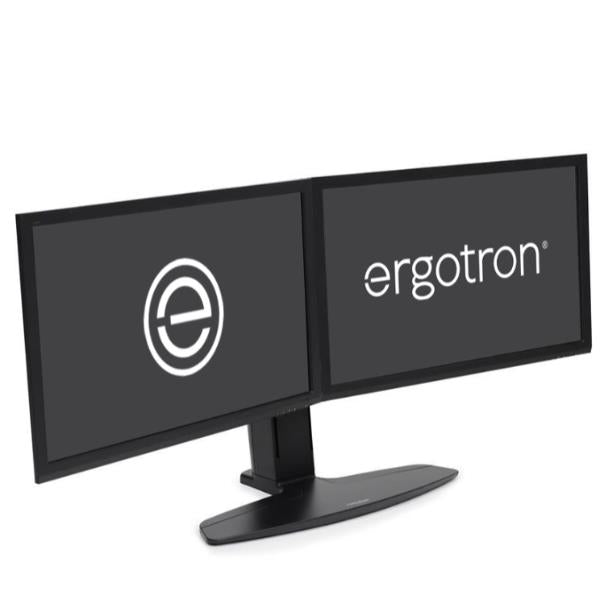 Ergotron Neo-Flex NeoFlex Dual LCD Monitor Lift Stand (33-396-085)_0