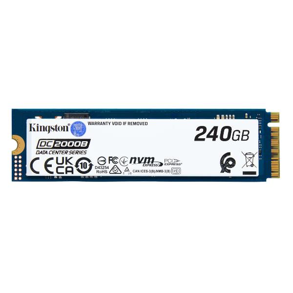 SSD Enterprise DC2000B M.2 NVMe PCIe 4.0 240GB per Server_1