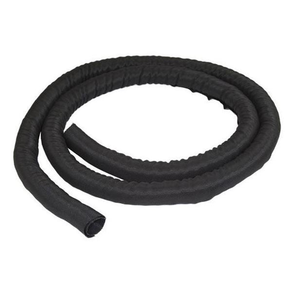 Guaina Coprifili per Gestione cavi da 4,6m - Avvolgicavo flessibile a spirale - ? 1,0-1,5_0