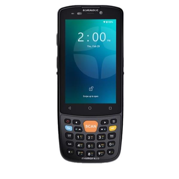 Memória DATALOGIC MEMOR K25 / Preto / 4GB/64GB / LTE / Wifi 5 / 24 Teclas_0