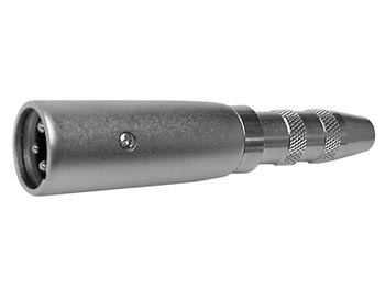 PLUG 3P XLR PARA TOMADA JACK MONO DE 6,35mm_0