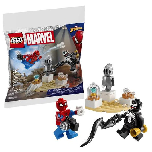 Konstruktionsspielzeug LEGO / Marvel Super Heroes / 30707_0