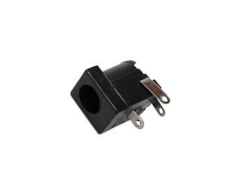 TOMADA DC CONEXÕES DE SOLDA DE 2,1mm / 5,5mm_0